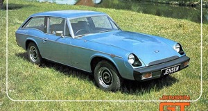 Jensen-Healey and GT (1972 - 1976)